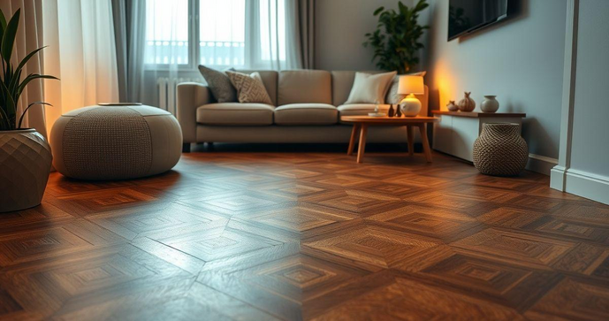 Piso de PVC: Vantagens e Dicas para Escolher o Ideal para Sua Casa
