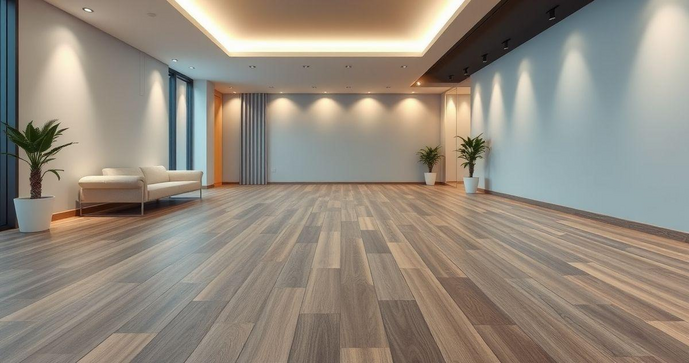 Piso vinílico click: Vantagens e Aplicações para Ambientes Modernos