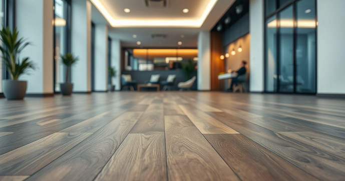 Piso Vinílico em Régua: Vantagens e Dicas de Escolha