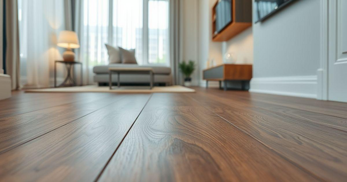 Como Escolher o Piso Vinílico em Régua Ideal para Sua Casa Como Escolher o Piso Vinílico em Régua Ideal para Sua Casa
