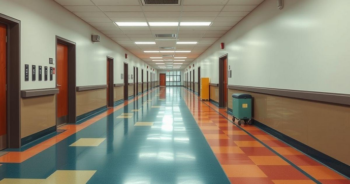 Piso escolar ideal: como escolher o melhor para sua instituição de ensino Piso escolar ideal: como escolher o melhor para sua instituição de ensino