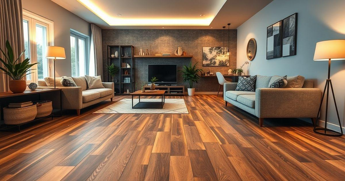 Piso vinílico: escolha ideal para sua casa e comércio Piso vinílico: escolha ideal para sua casa e comércio