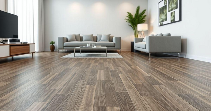 Piso Impermeável Resistência à Umidade Piso Impermeável Resistência à Umidade