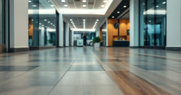 Piso para Comércio: Como Escolher a Melhor Opção para Seu Negócio