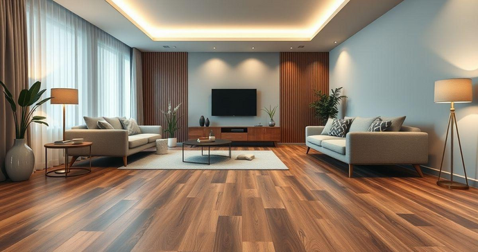 Piso vinílico madeira é a escolha ideal para sua casa Piso vinílico madeira é a escolha ideal para sua casa