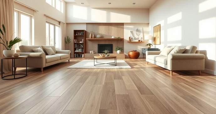 Como escolher o piso vinílico residencial em manta perfeito para sua casa Como escolher o piso vinílico residencial em manta perfeito para sua casa