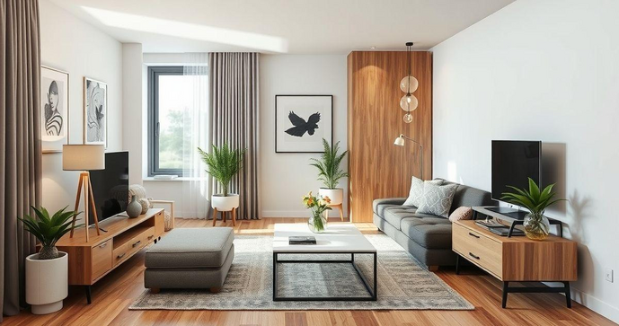 Transforme Seu Espaço: Móveis Planejados para Studio que Otimizam Estilo e Funcionalidade Transforme Seu Espaço: Móveis Planejados para Studio que Otimizam Estilo e Funcionalidade