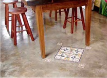 Piso industrial