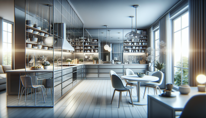  5 Vantagens de Ter uma Cozinha Planejada em Casa