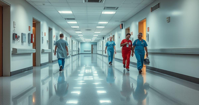  A Importância do Piso para Hospital na Segurança e Conforto