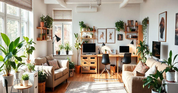  Como Criar um Studio Planejado Incrível