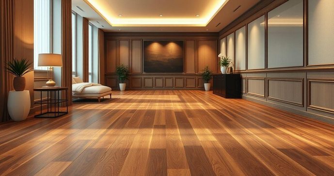  Como Escolher Piso Vinílico Madeira para Seu Ambiente
