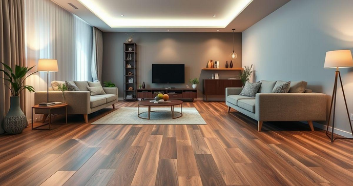  Como Escolher Piso Vinílico Tipo Madeira Ideal para Sua Casa
