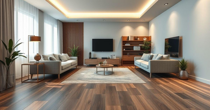  Descubra o Preço do Piso Vinílico e Como Escolher o Melhor para Sua Casa