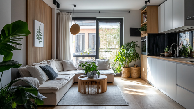  Dicas Práticas para Decoração de Apartamentos Pequenos