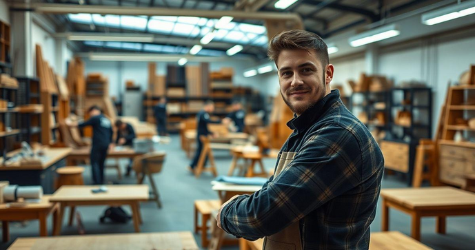  Fábrica de Móveis Planejados: Como Escolher a Melhor para Seu Projeto