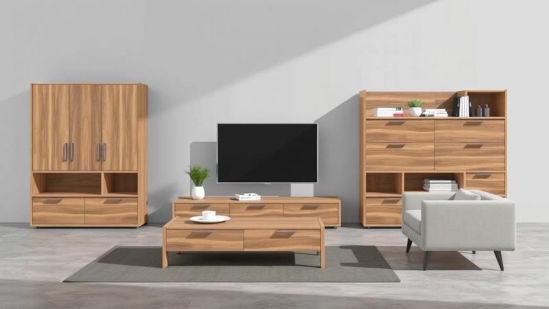  Fábrica de Móveis Planejados em São Paulo Revoluciona o Design de Interiores