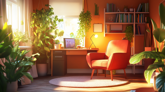  Móveis Essenciais para Studio Compacto