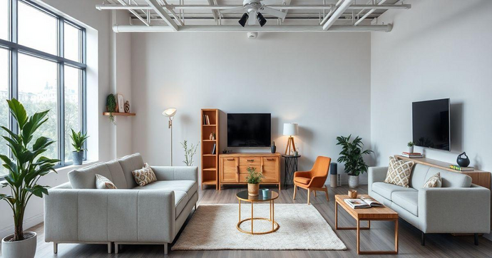  Móveis Planejados para Studio: Otimize seu Espaço