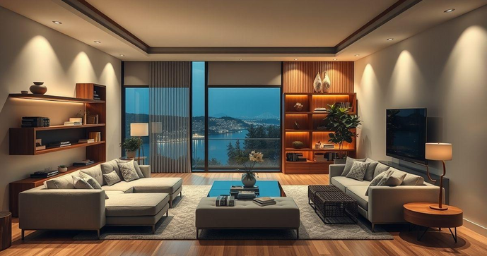  Moveis planejados para transformar sua casa com estilo e funcionalidade