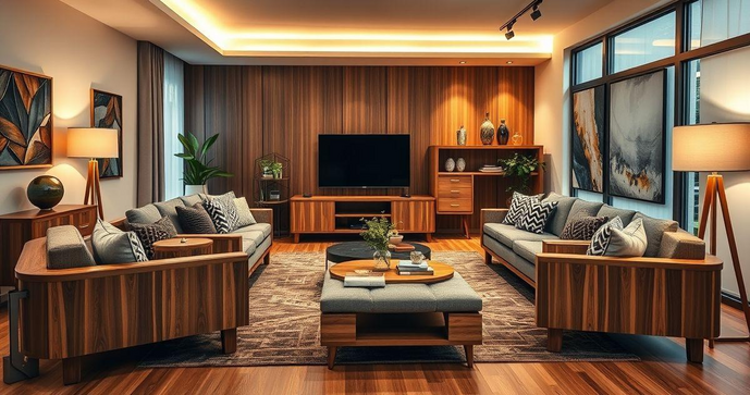  Móveis sob medida: aproveitamento ideal de espaço com estilo