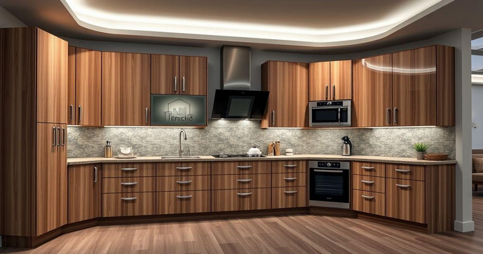  Móveis Sob Medida para Cozinha: Transforme Seu Espaço com Estilo e Funcionalidade