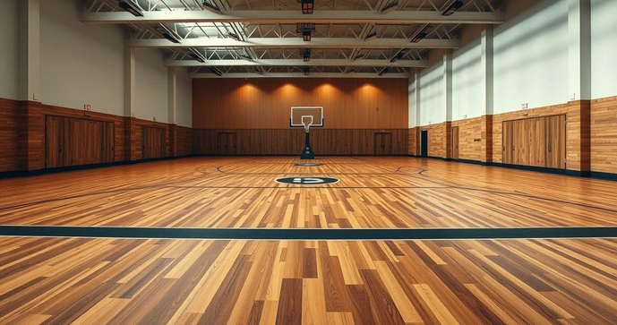  Piso para academia de ginástica: Escolha Ideal