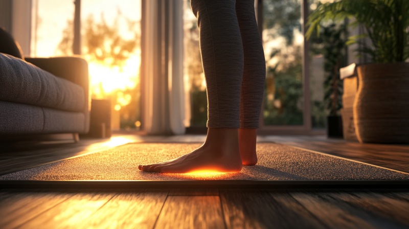  Piso Térmico: A solução perfeita para o conforto em sua casa.