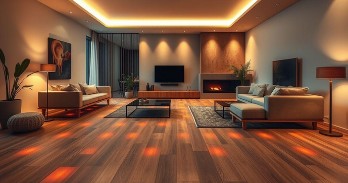 Piso Térmico: Como Garantir Conforto e Eficiência Energética em Sua Construção