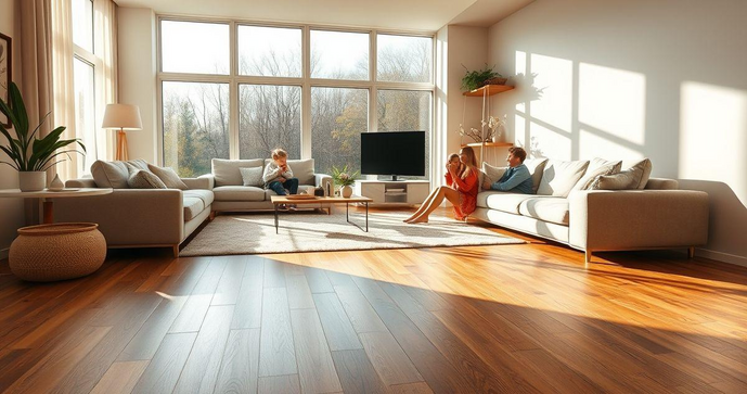  Piso térmico é a solução ideal para conforto e eficiência energética em sua casa