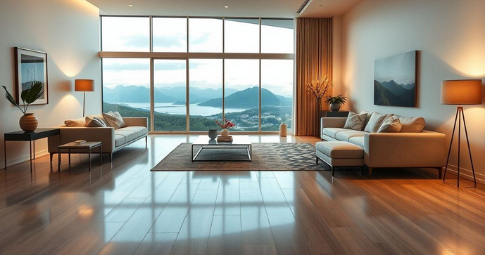  Piso Vinílico: Beleza e Praticidade para Sua Casa