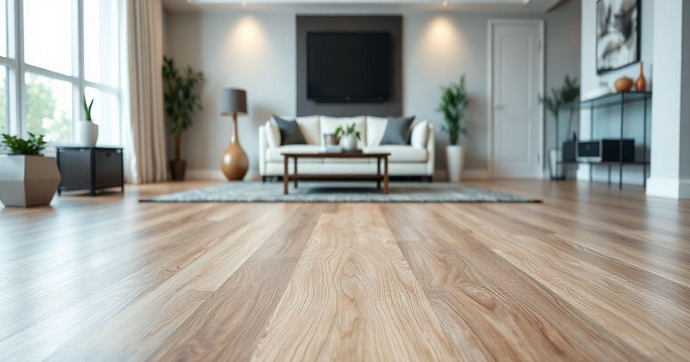  Piso Vinílico Click: Sustentabilidade e Estilo