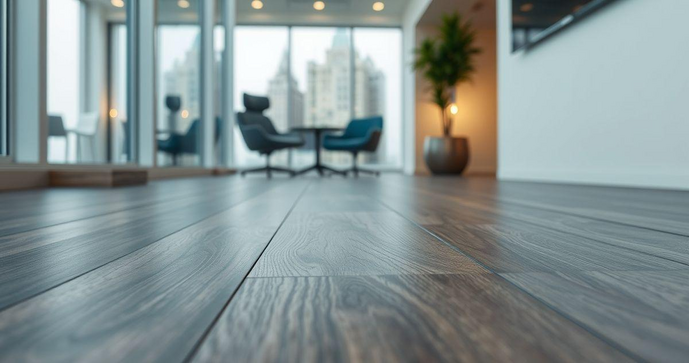  Piso Vinílico em Placa: A Solução Ideal para Ambientes Modernos e Práticos