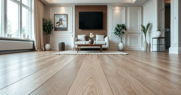  Piso Vinílico em Placa: Estilo e Praticidade para Sua Casa