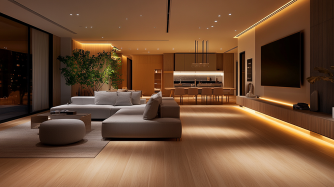  Piso Vinílico Madeira: Elegância e Praticidade