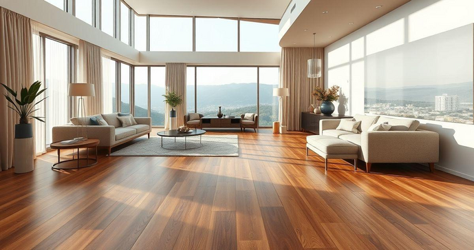  Piso vinílico preço: modernidade com ótimo custo-benefício