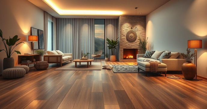  Piso Vinílico Residencial em Manta: Benefícios e Tipos