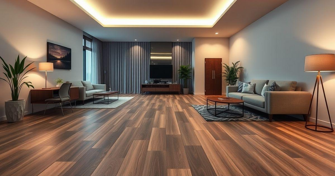  Piso Vinílico Residencial em Manta: O Guia Completo