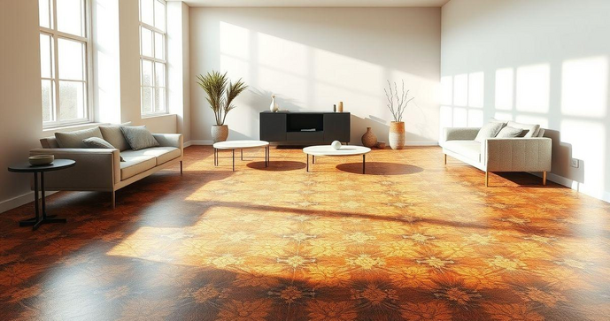  Piso Vinílico Tarkett: Durabilidade e Estilo para Seu Espaço