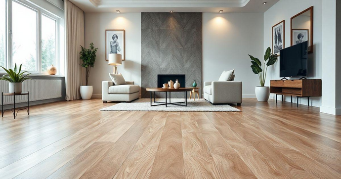  Piso Vinílico Tarkett: Durabilidade e Estilo