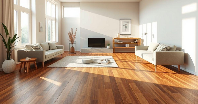  Piso Vinílico Tarkett: Qualidade e Estilo Garantidos
