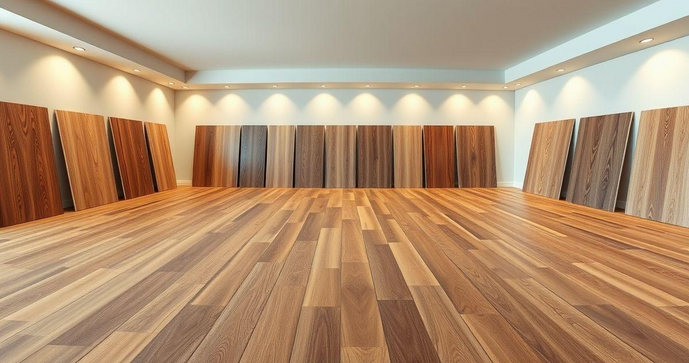  Piso vinílico tipo madeira: a escolha perfeita para o seu ambiente