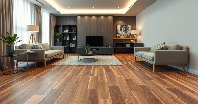  Piso Vinílico Tipo Madeira: Elegância e Durabilidade