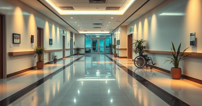  Pisos para Clínicas: Escolha Ideal para Seu Espaço