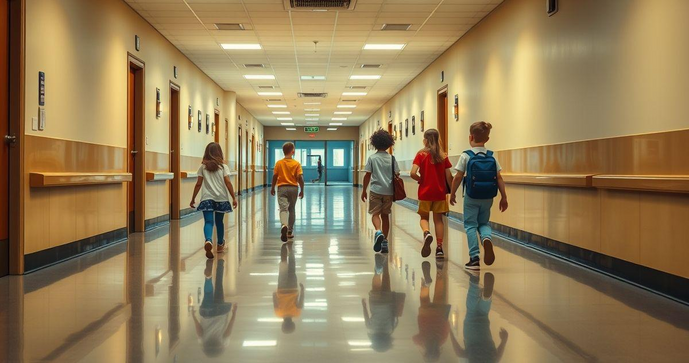  Transforme Seu Ambiente: Descubra os Benefícios do Piso Escolar Ideal