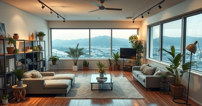  Transforme Seu Espaço: Descubra o Poder do Studio Planejado para Seu Estilo de Vida