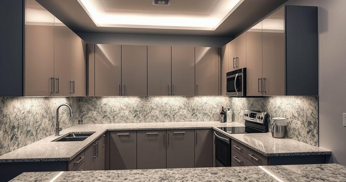  Transforme sua Casa com Cozinha Planejada: Dicas para Melhorar Seu Espaço