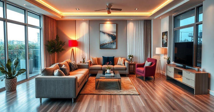  Vantagens do Piso Vinílico Residencial em Manta