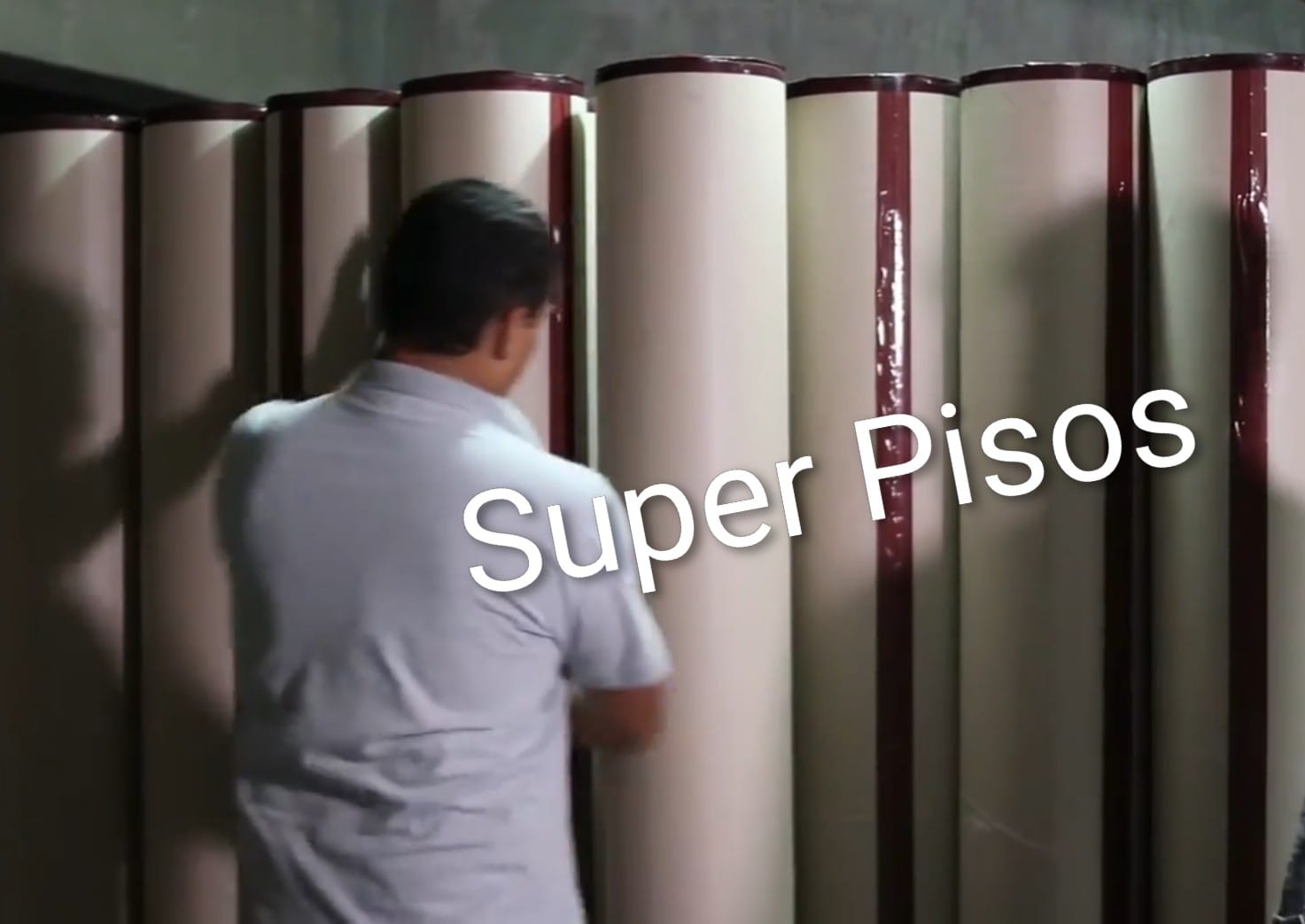 Distribuição Piso Vinílico