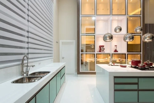 Móveis de alto padrão